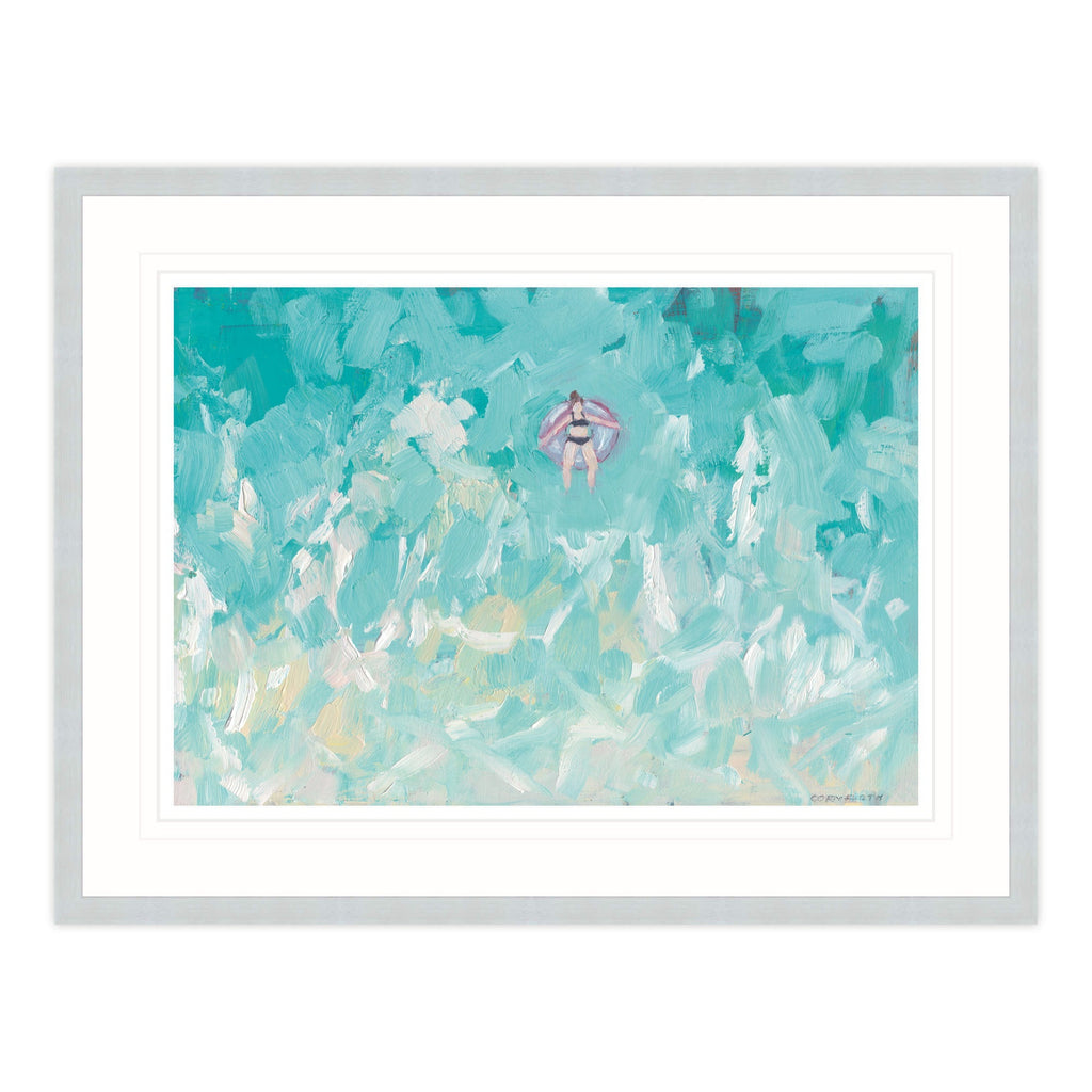 Framed Print-LNC21F - Floating Framed Print Framed Print-Whistlefish