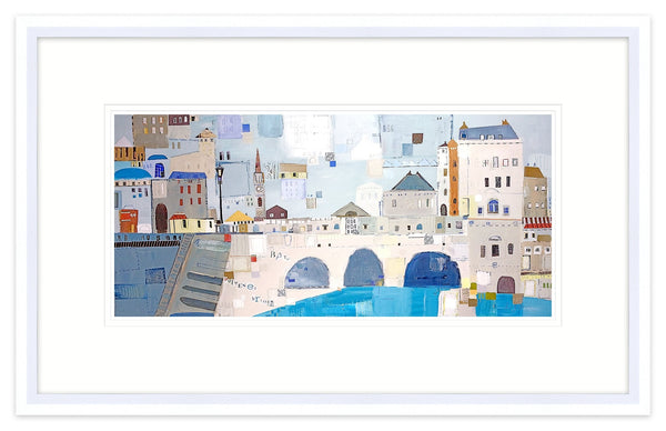 Framed Print-LP15F - Bath-Whistlefish