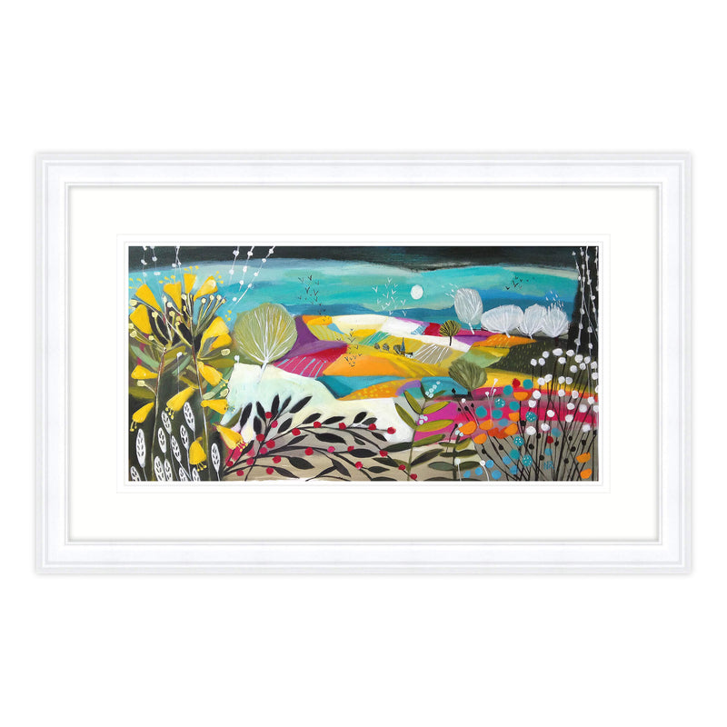 Framed Print-NR02F - Glorious View Framed-Whistlefish