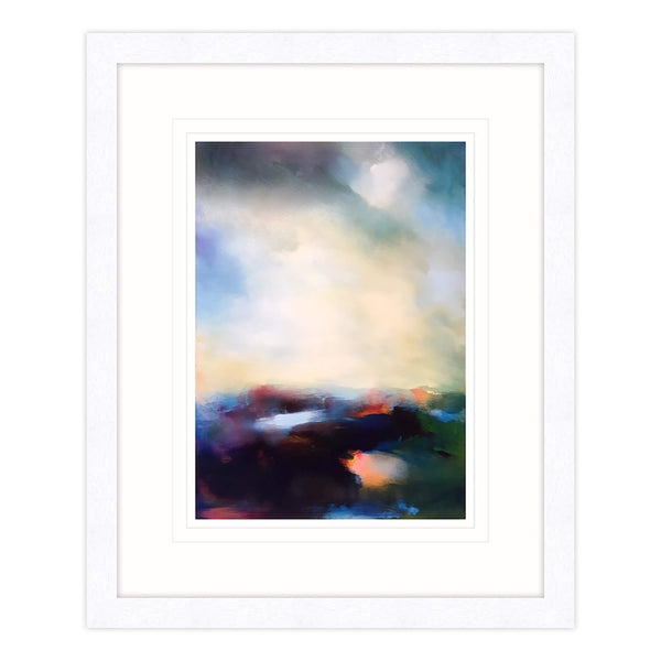 Framed Print-RI08F - Seeking Softness Framed Print-Whistlefish