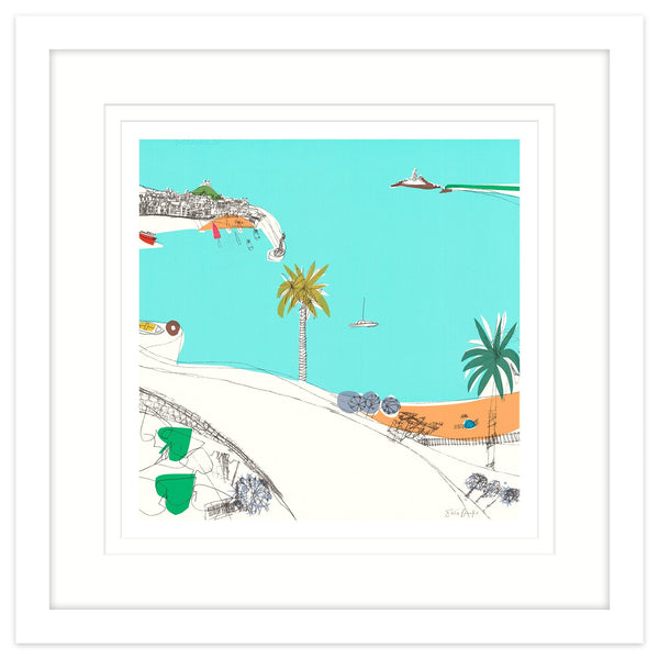 Framed Print-SB18F - Remembering St Ives Framed-Whistlefish