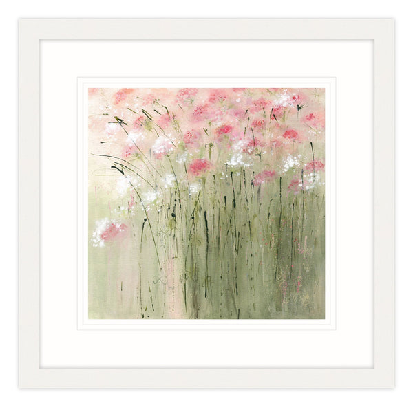 Framed Print-SF66F - Summer Pinks Framed-Whistlefish
