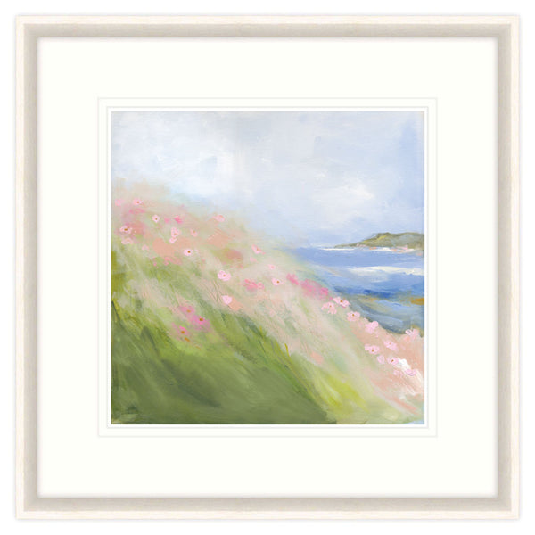 Framed Print-SF78F - A Beautiful Day Small Framed Art Print-Whistlefish