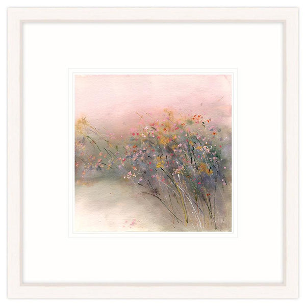 Framed Print-SF89F - Scented Pathway-Whistlefish