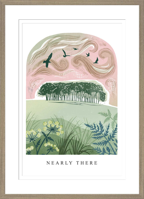 The Framed Art Prints Collection- Whistlefish