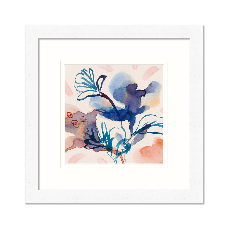 Framed Print-WF809F - Blue Iris Medium-Whistlefish