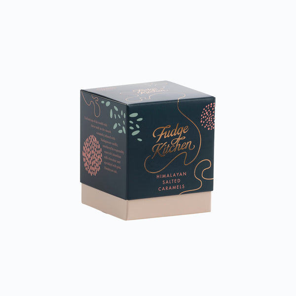 Fudge-470 - Fudge Kitchen Chocolate Salted Caramels-Fudge Kitchen