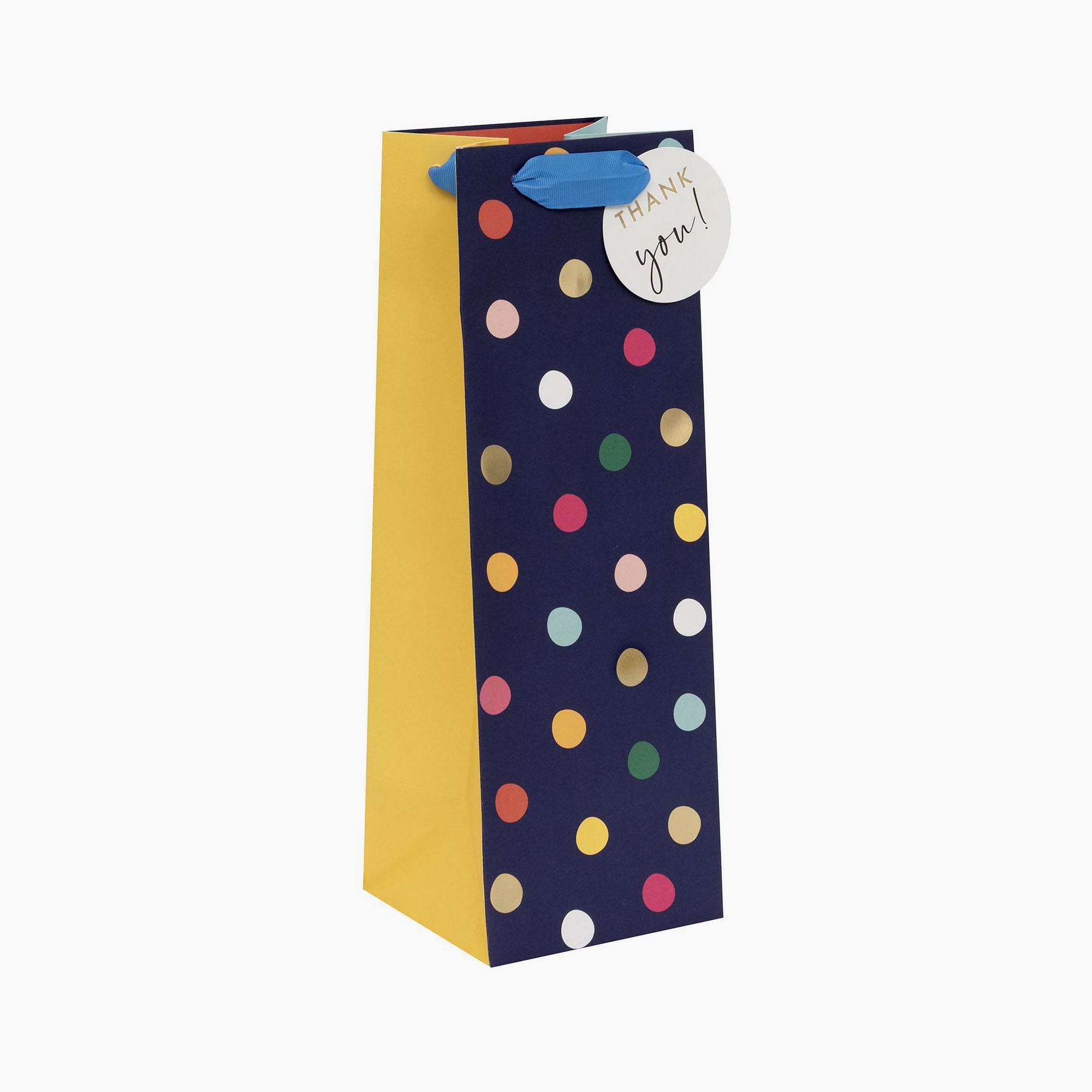 Bottle Bag-GBCT34 - Thank You XL Bottle Bag-Glick