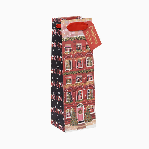 GBTCX2695 - Merry Manor Bottle Bag
