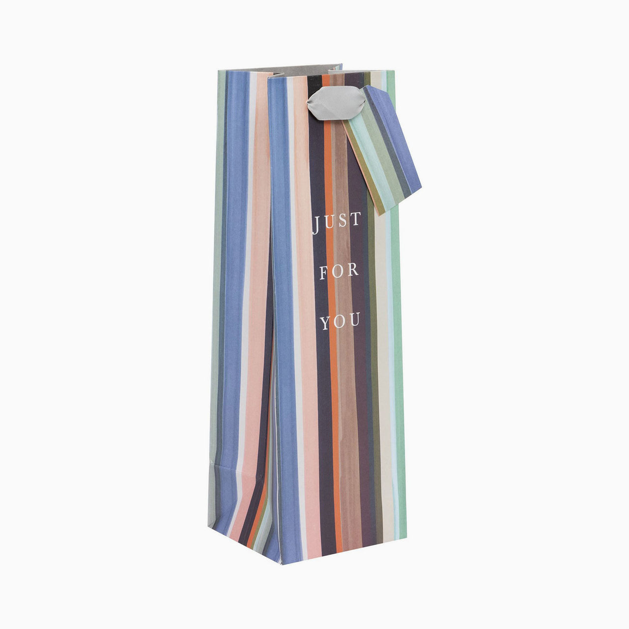 Bottle Bag-GBTS2505 - Brush Strokes Bottle Bag-Glick