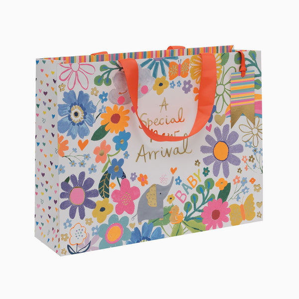 Gift Bag-GHP2629 - New Arrival Large Landscape Gift Bag-Glick