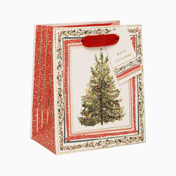 GISX2669 - Pine Portrait Mini Gift Bag