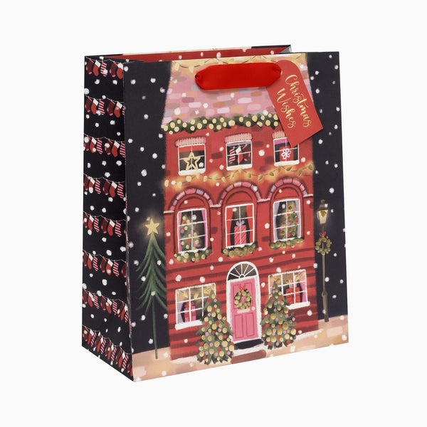 GLCX2695 - Merry Manor Large Gift Bag