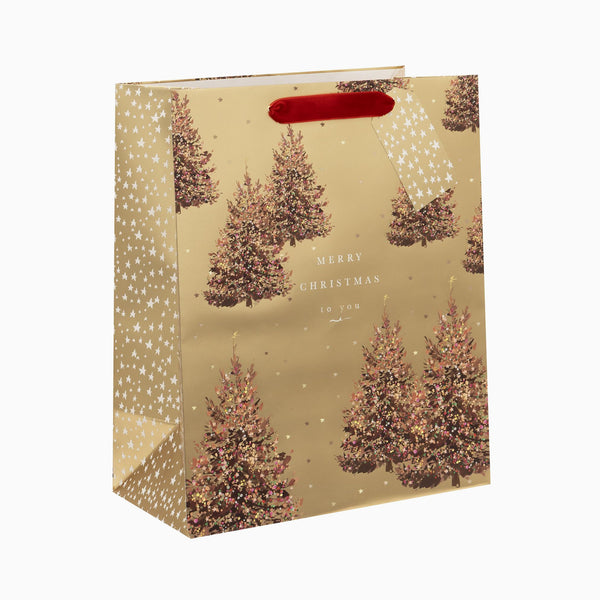 GLSX2667 - Golden Boughs Large Gift Bag