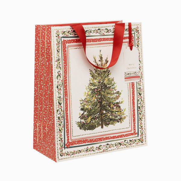 GLSX2669 - Pine Portrait Large Gift Bag