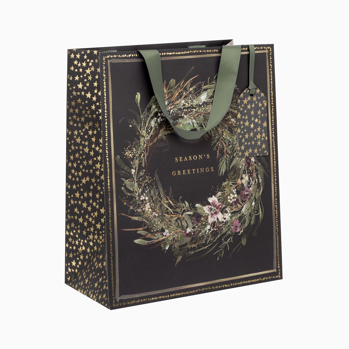 GLSX2676 - Twilight Festoon Large Gift Bag