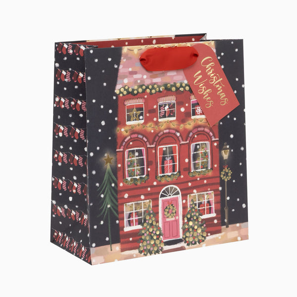 GMCX2695 - Merry Manor Medium Gift Bag