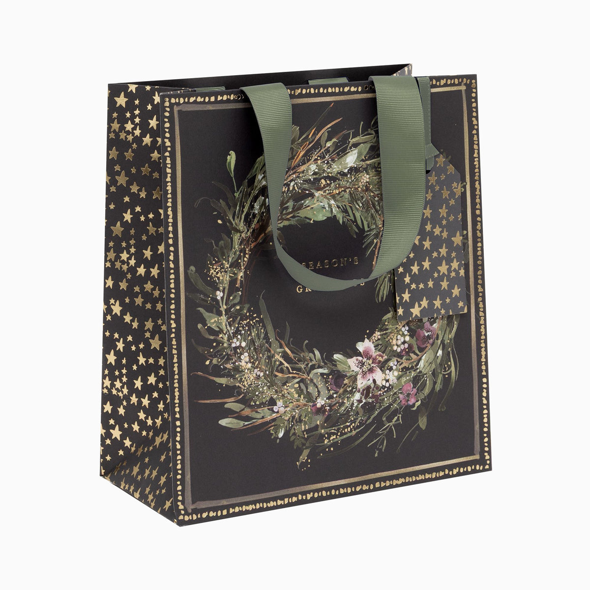 GMSX2676 - Twilight Festoon Medium Gift Bag