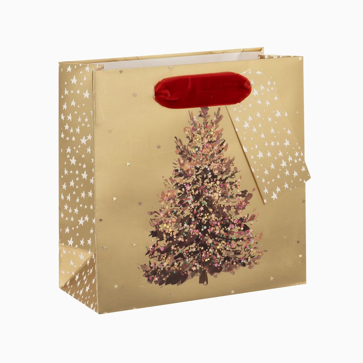 GSSX2667 - Golden Boughs Small Gift Bag