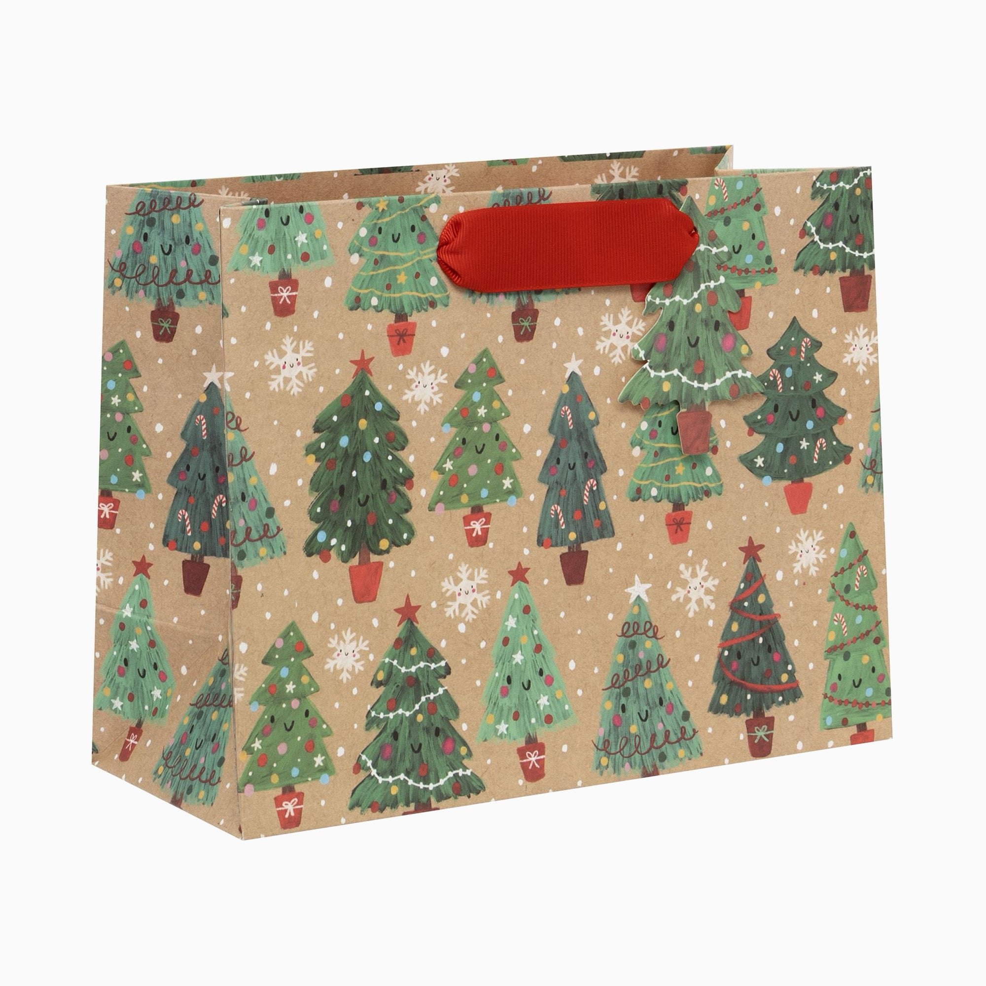 GYKX2692 - Happy Forest Medium Gift Bag