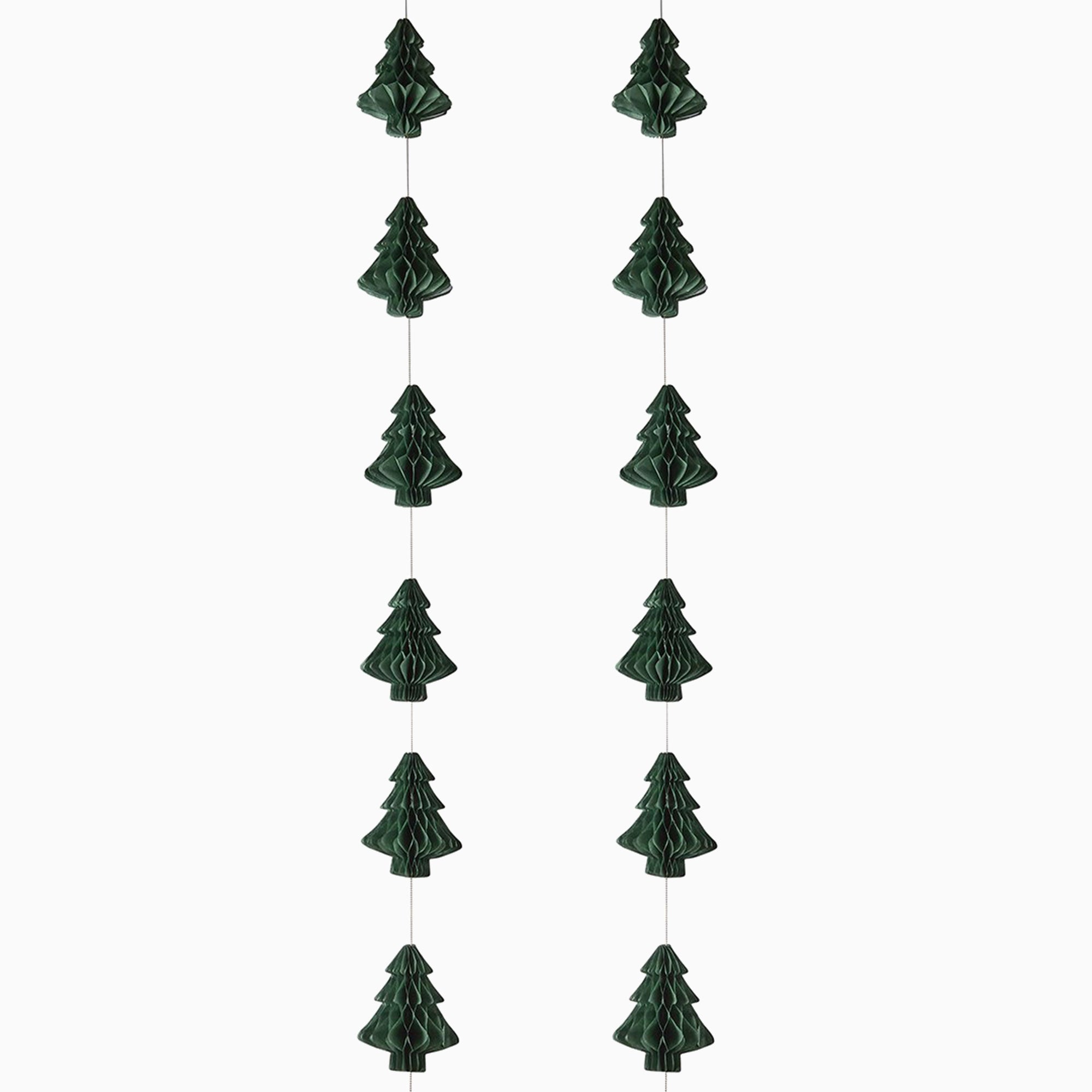 Garland-HBRC105 - Honeycomb Tree Garland-Hootyballoo