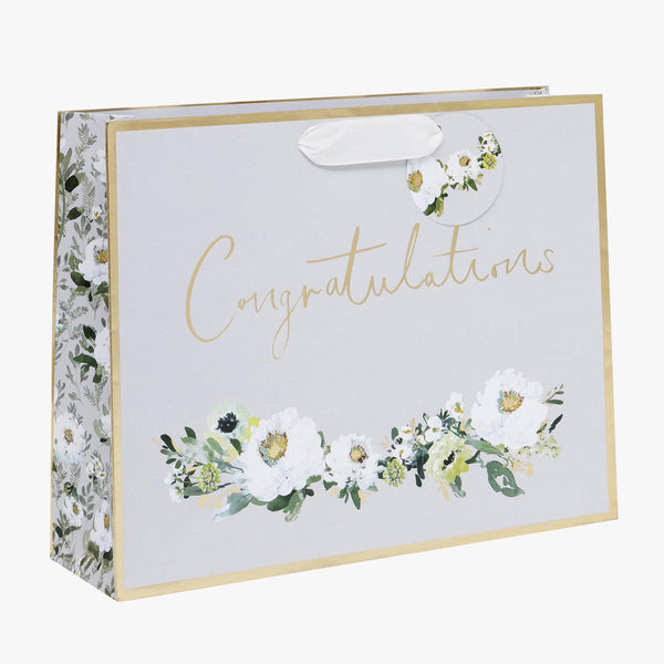 Gift Bag-GHST96 - Congratulations Large Gift Bag-Glick