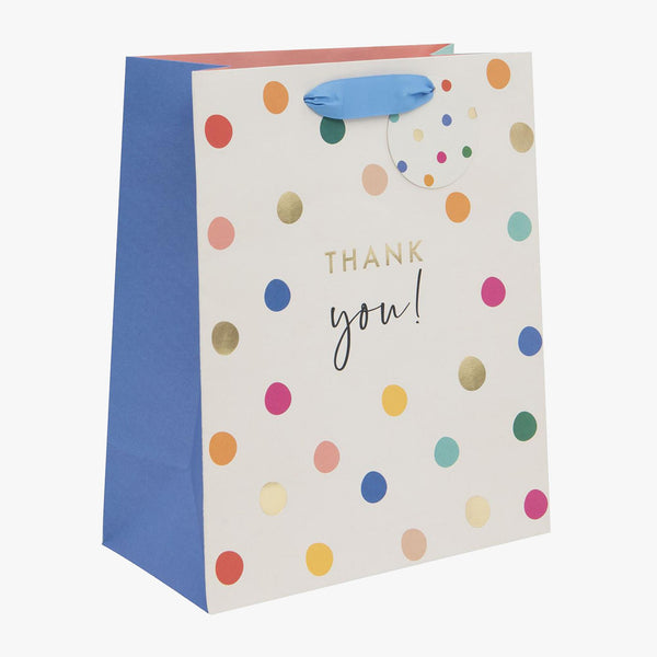 Gift Bag-GLT34 - Thank You Large Gift Bag-Glick