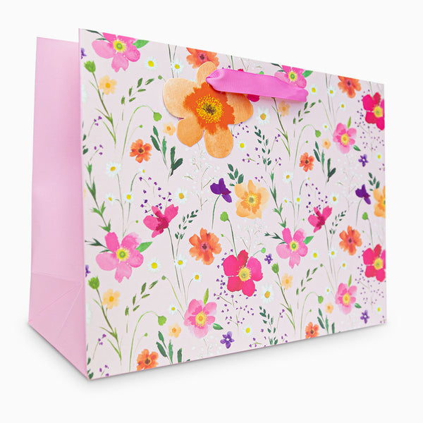 Gift Bag-PP01MB - Petal Pop Medium Gift Bag-Whistlefish