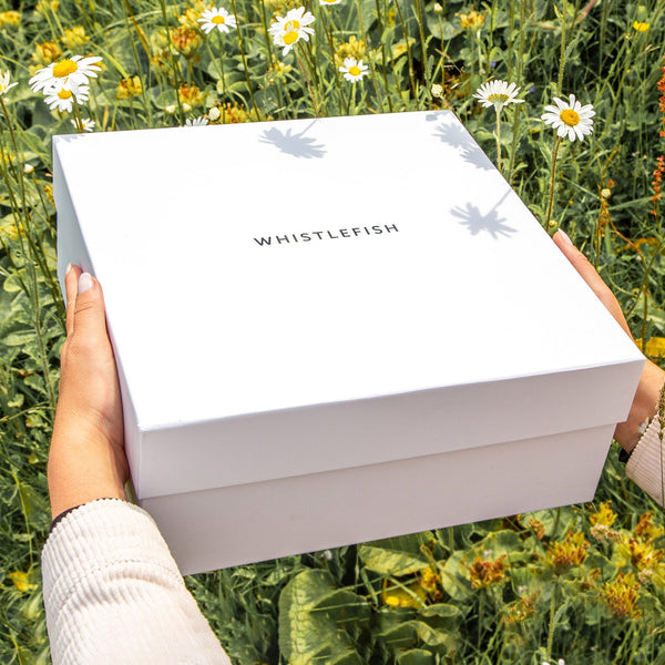 Gift Box - WFBOX01 - Luxury Square Gift Box - Luxury Square Gift Box - Whistlefish