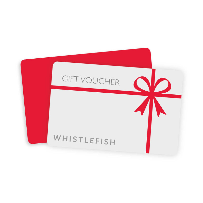 Gift Cards-Gift Voucher-Whistlefish