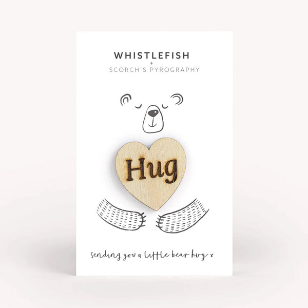 Gift-HUG01 - Pocket Hug-Whistlefish