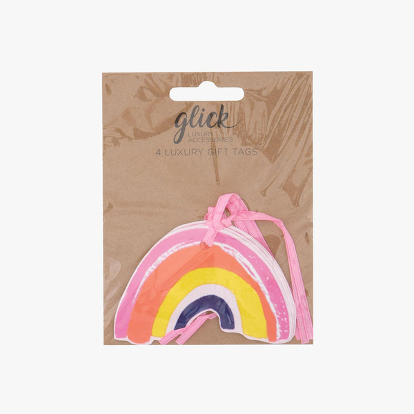 Gift Tag-MTJ24 - Tutti Frutti Gift Tag (Pack of 4)-Glick