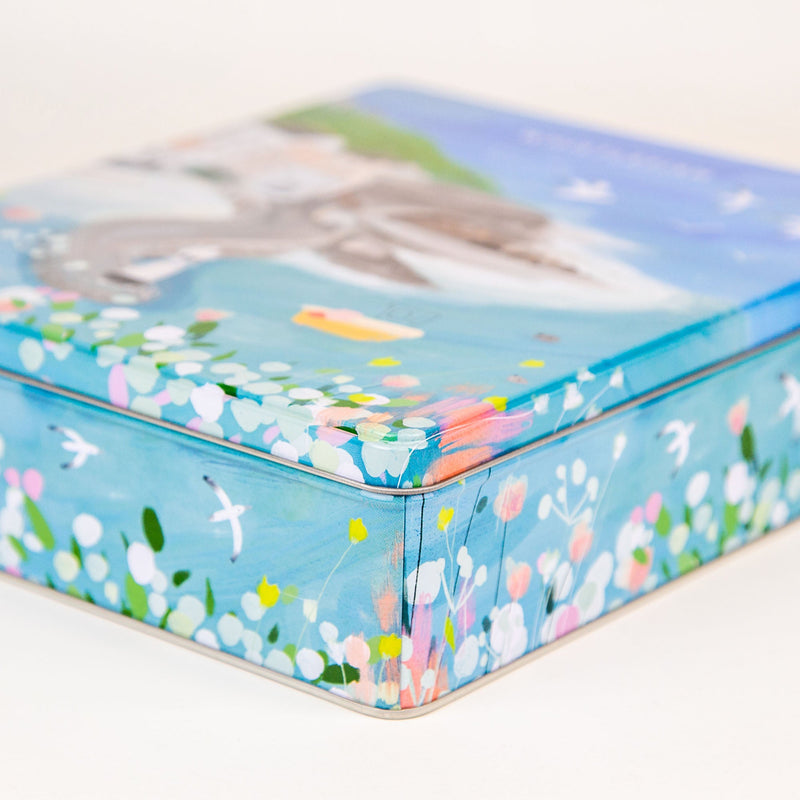 Gift Tin - GT03 - View to St Ives Gift Tin - View to St Ives Gift Tin - Whistlefish