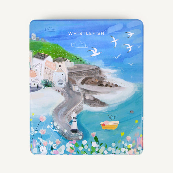 Gift Tin - GT03 - View to St Ives Gift Tin - View to St Ives Gift Tin - Whistlefish