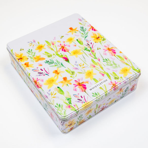 GT07 - Wildflowers Gift Tin