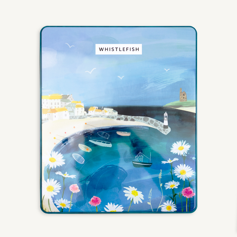 Gift Tin - GT12 - Coastlines Gift Tin - Coastlines Gift Tin - Whistlefish