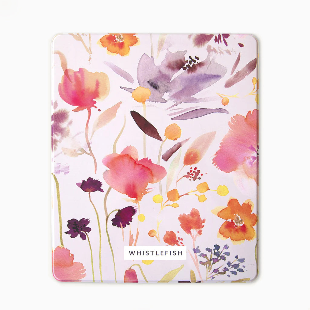 Gift Tin-GT14 - Autumn Flowers Gift Tin-Whistlefish