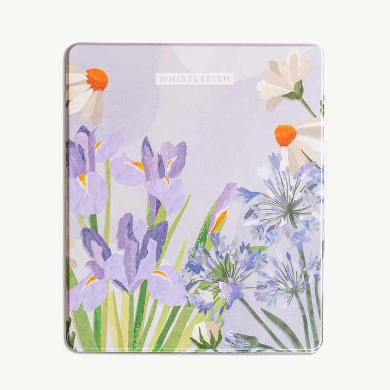 Gift Tin - GT15 - Blue Iris Gift Tin - Blue Iris Gift Tin - Whistlefish