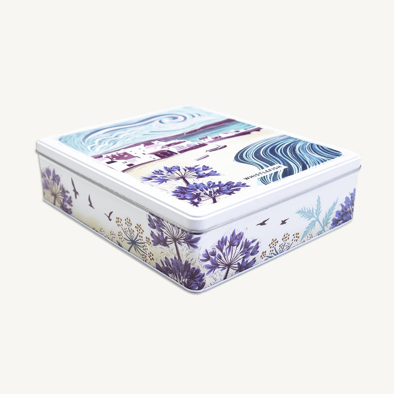 Gift Tin - GT16 - St Ives Lino Gift Tin - St Ives Lino Gift Tin - Whistlefish