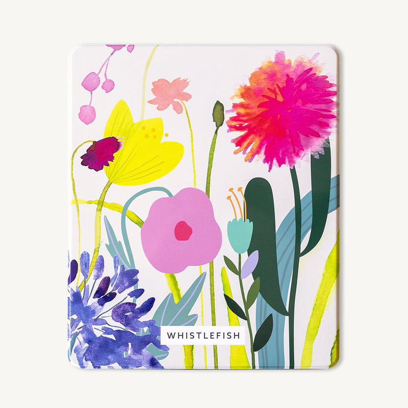 Gift Tin - GT18 - Floral Brights Gift Tin - Floral Brights Gift Tin - Whistlefish