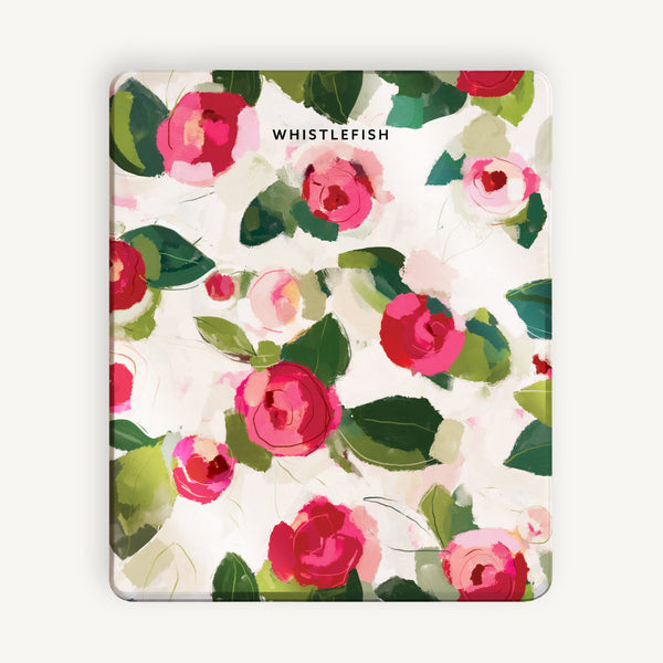 Gift Tin - GT19 - Winter Camellia Light Gift Tin - Winter Camellia Light Gift Tin - Whistlefish