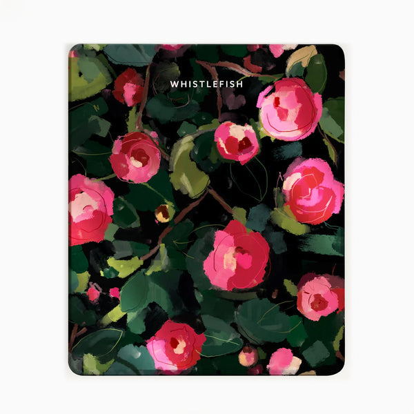 Gift Tin-GT20 - Winter Camellia Dark Gift Tin-Whistlefish