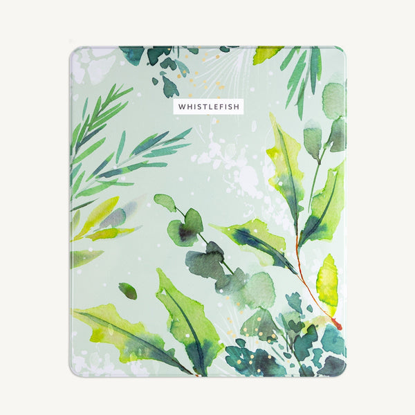 Gift Tin - XM16GT - Watercolour Foliage Christmas Gift Tin - Watercolour Foliage Christmas Gift Tin - Whistlefish