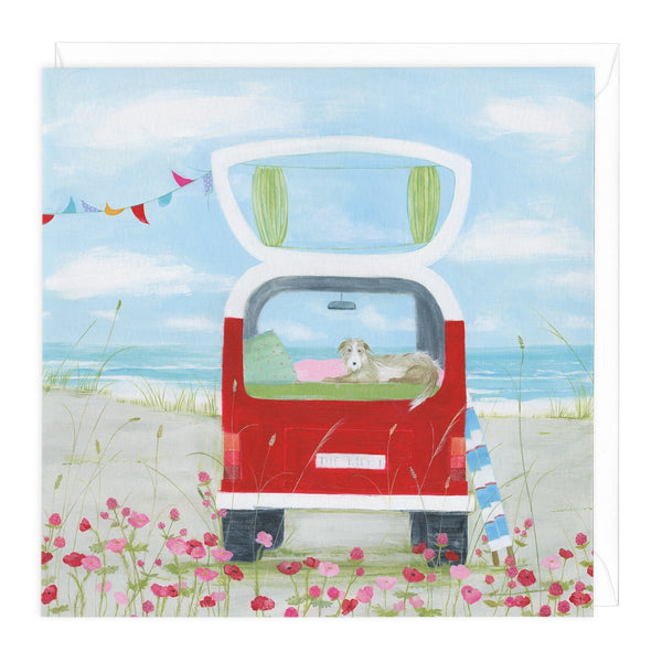 Greeting Card-A282 - The Life Art Card-Whistlefish