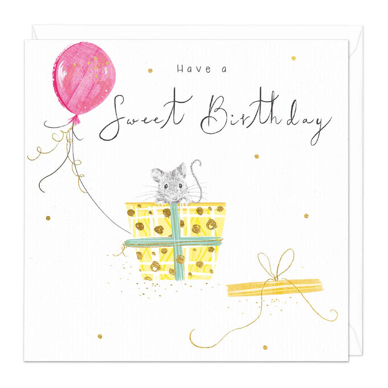 D650 - Have A Sweet Birthday Card