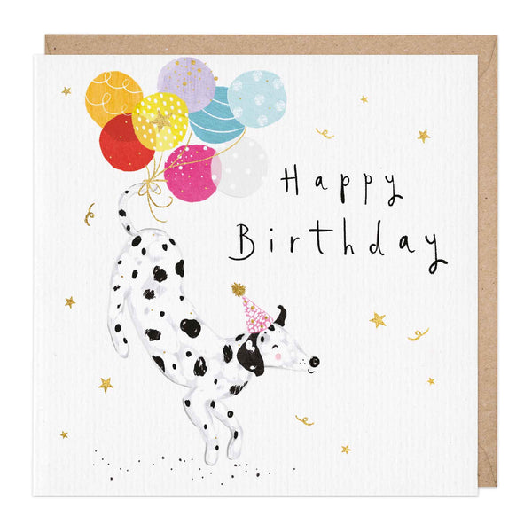 Greeting Card-E061 - Balloons!-Whistlefish