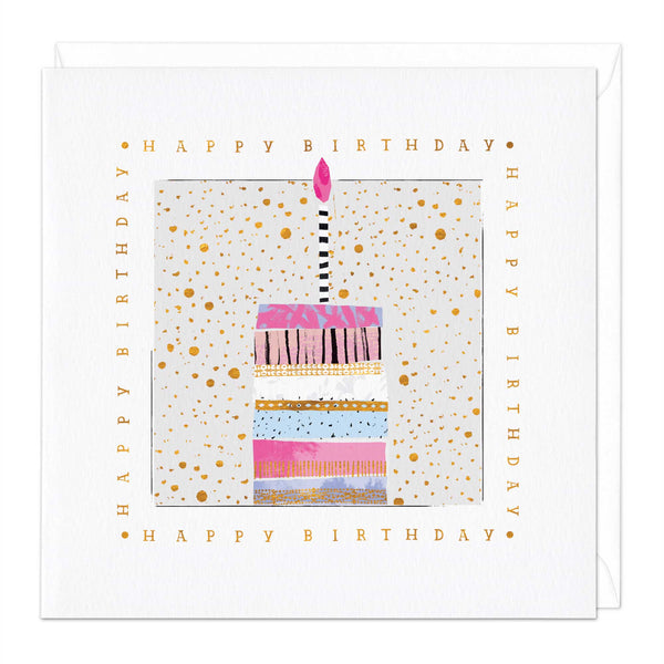 Quilled Cake Cards – Quilling Card