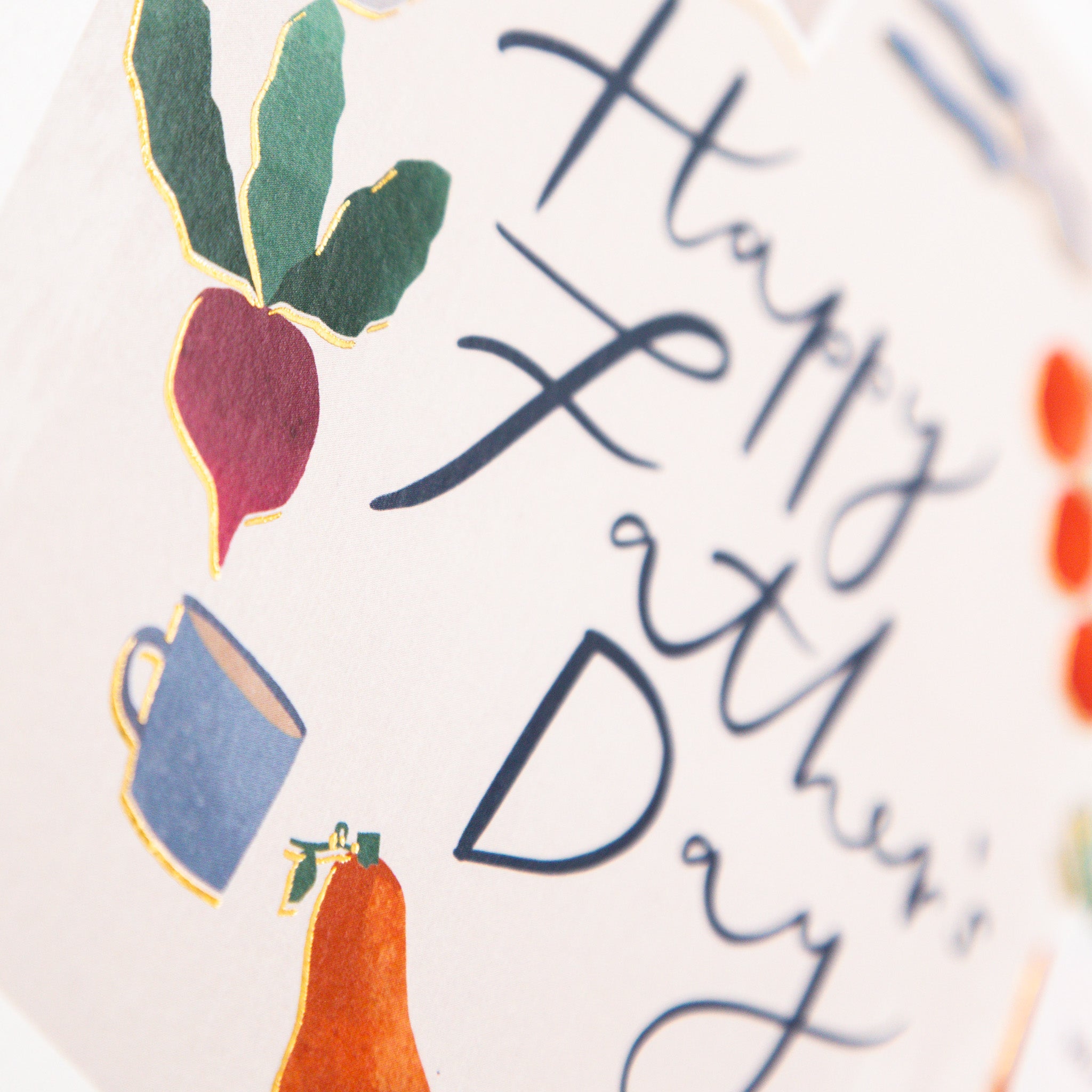 Greeting Card - E789 - Gardener's Delight Father's Day Card - Gardener's Delight Father's Day Card - Whistlefish