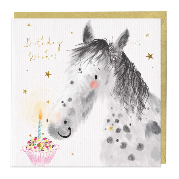 Greeting Card - E812 - Cupcake Surprise Card - Cupcake Surprise Card - Whistlefish