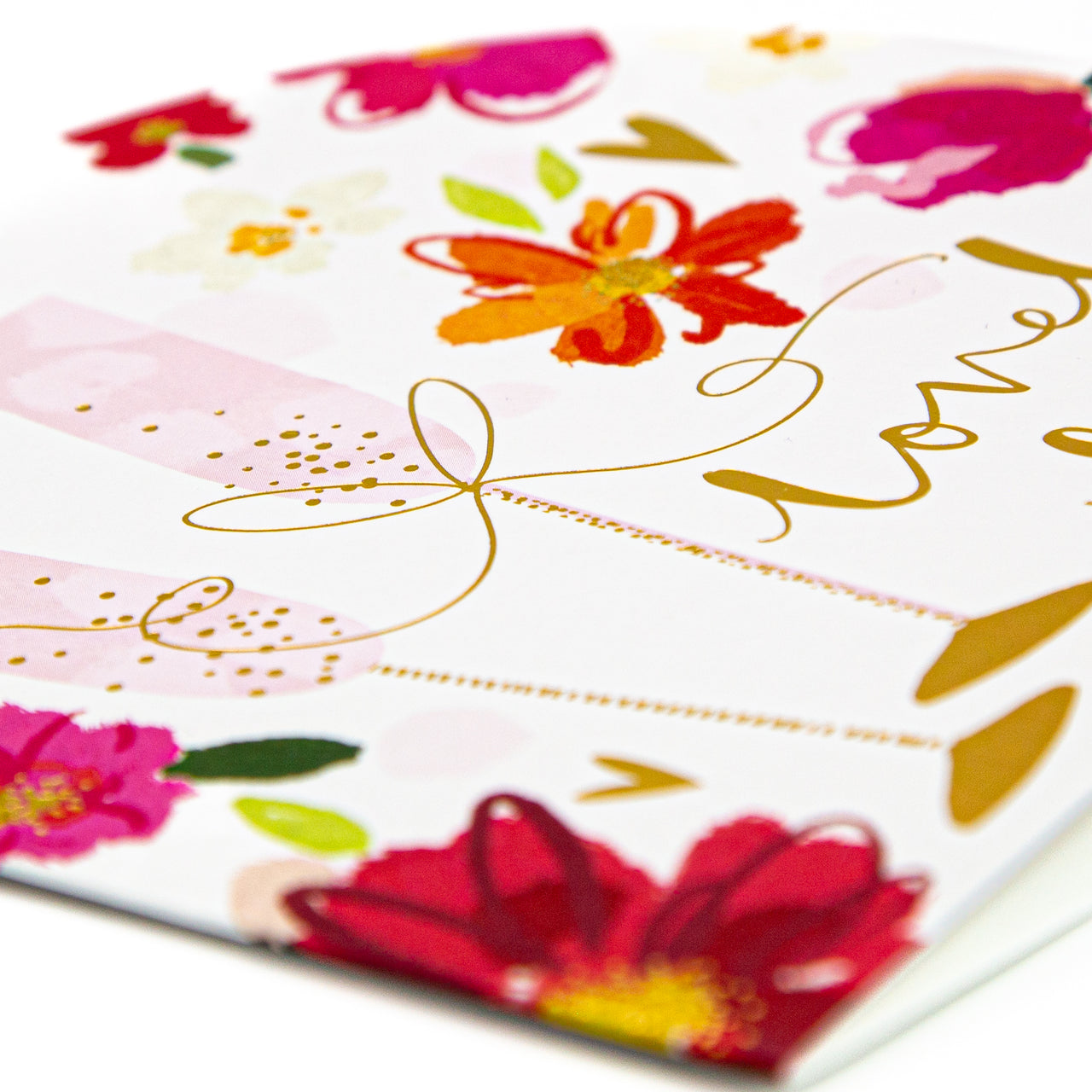 Greeting Card-G558 - Flutes Lovely Friend Card-Whistlefish